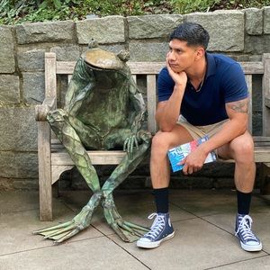 Meet your Posher, Edgar